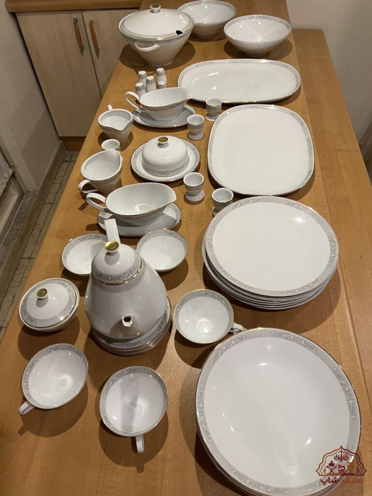 سرویس ۶ نفره باواریا المان