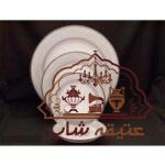 سرویس ٩۶ تکه توریتاکه اصل ژاپن کاملا نو