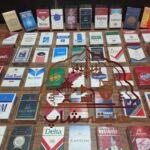 کلکسیون سیگارهای نایاب و عتیقه