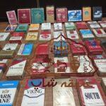 کلکسیون سیگارهای نایاب و عتیقه