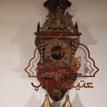 ساعت دیواری اروپایی