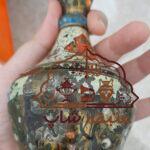 گلدان انتیک