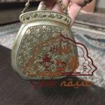 ساعت رو میزی زنگی باقدمتی بیش از ۶۰سال