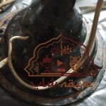 پنکه قدیمی انگلیسی