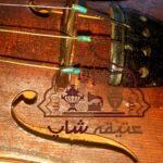 ویلن میلانو قدیمی بهمراه ارشه اصل
