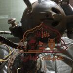 پنکه قدیمی انگلیسی