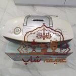 رادیو ضبط دی‌وی‌دی ال‌جی LG