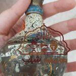 گلدان انتیک