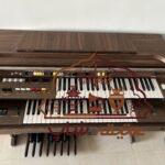 ارگ عتیقه یاماها