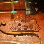 ویلن میلانو قدیمی بهمراه ارشه اصل