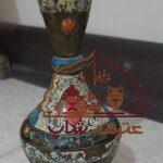 گلدان انتیک