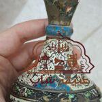 گلدان انتیک