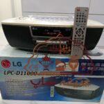 رادیو ضبط دی‌وی‌دی ال‌جی LG