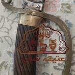 شمشیر روسی خاص و بینظیر کلکسیونی