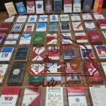 کلکسیون سیگارهای نایاب و عتیقه